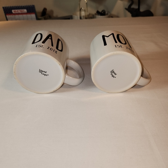 Mom and dad coffee box - Picture 2 of 5